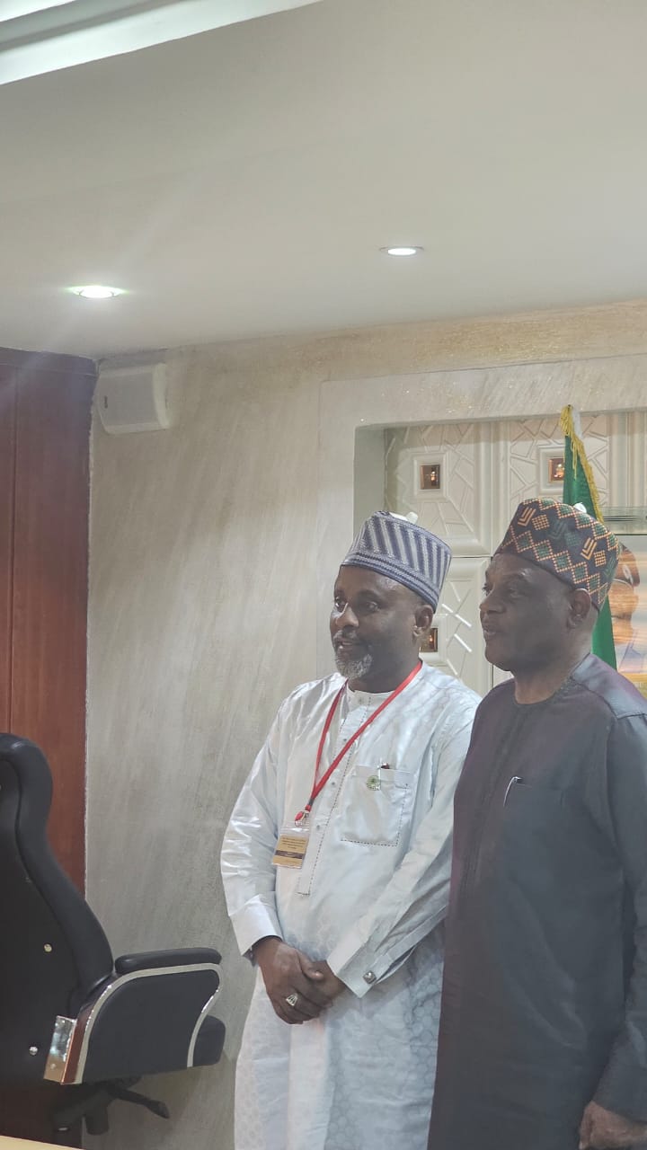 Visit to TETFund 