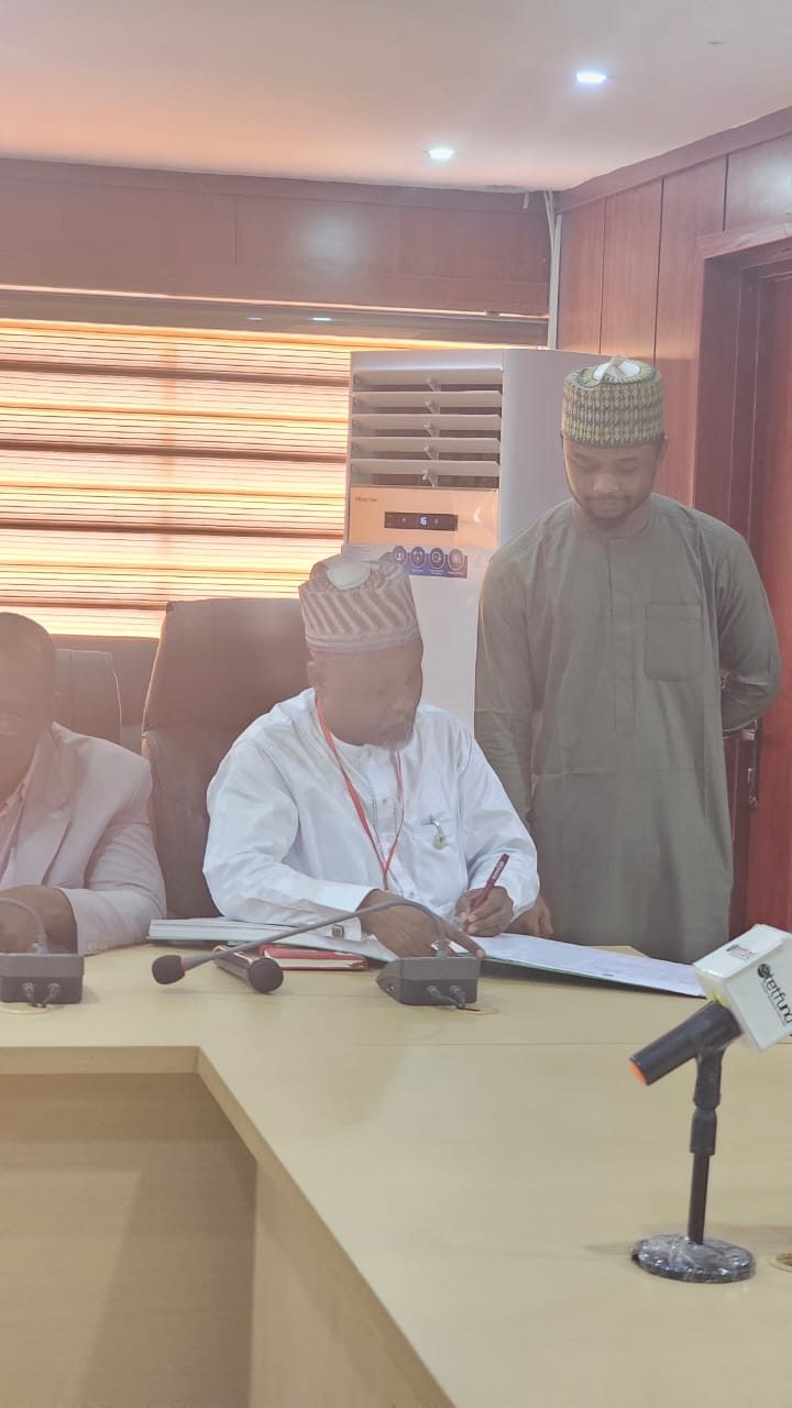 A visit to TETFund 