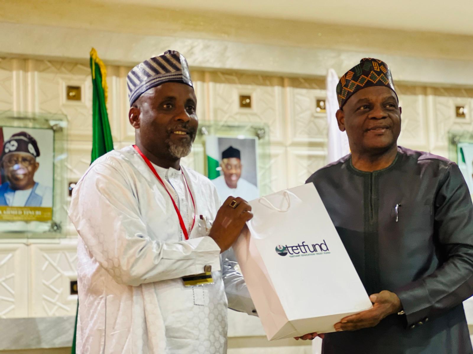 Courtesy Visit 