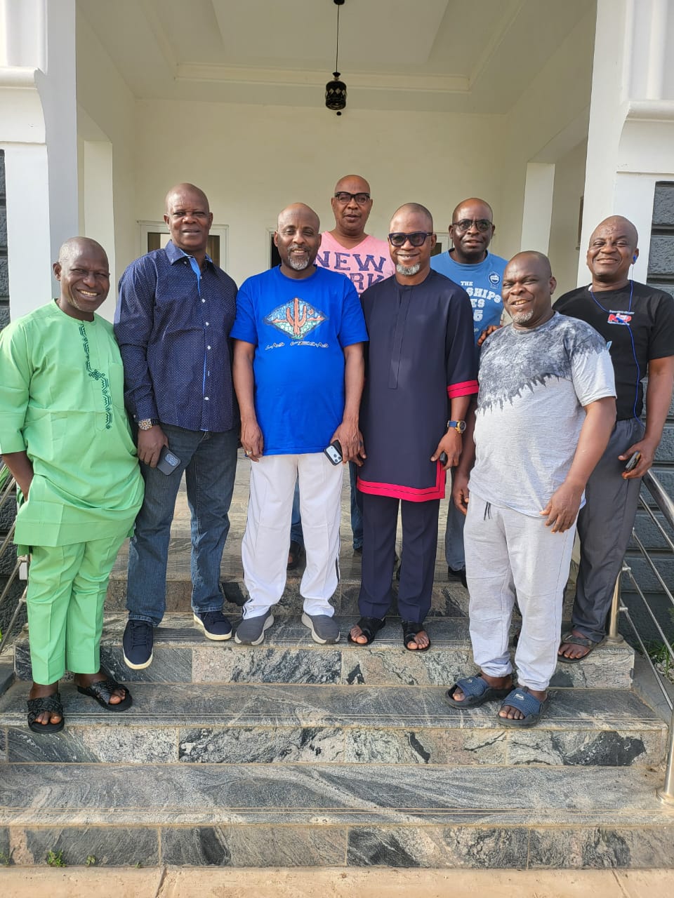 NIPR Conference in Kaduna 