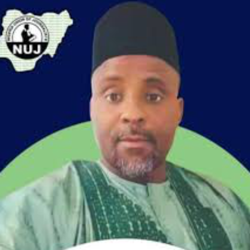 Comr. Alhassan Yahya Abdul