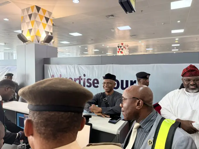 Security operatives seize El-Rufai’s passport after botched arrest attempt – aide