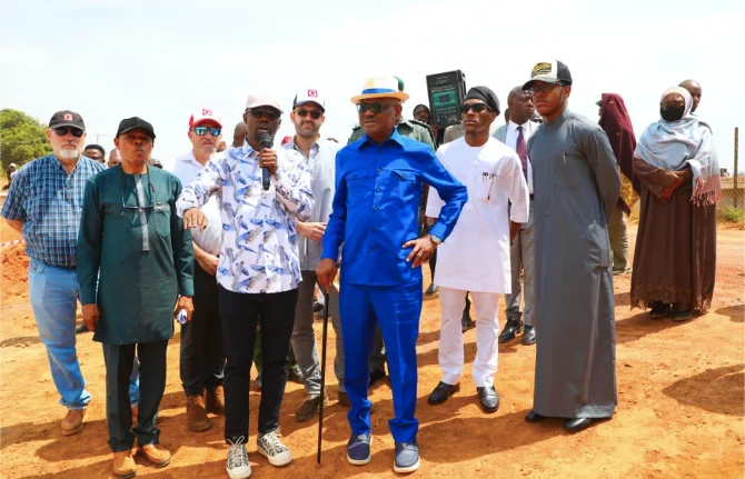 Abuja bus terminals awaiting FEC approval to begin operations — Wike