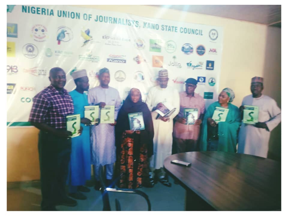 Institute for Peace and Conflict Resolution Visits NUJ Kano Council, Introduces Contemporary World Magazine