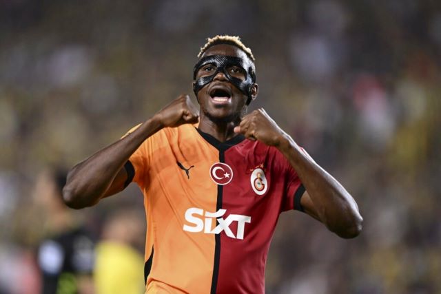 UCL: Sara Hails Osimhen’s Impact In Juventus Clash