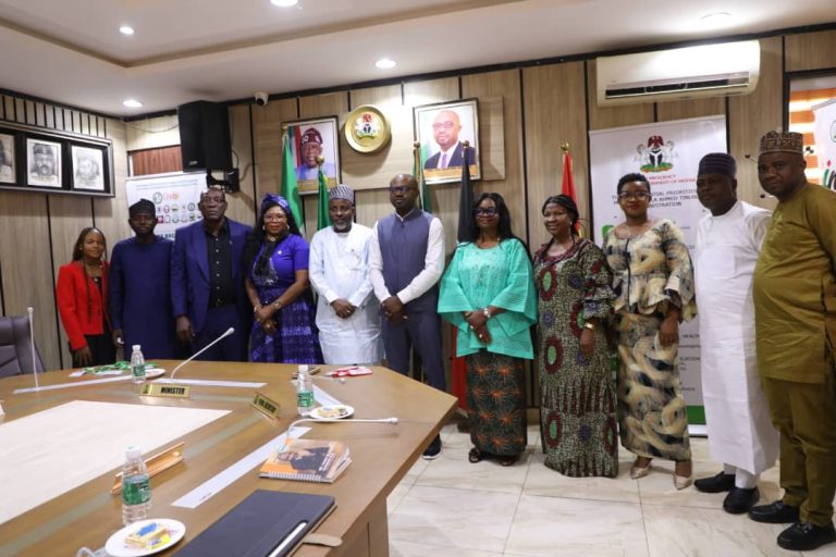 Interior Ministry, NUJ Deepen Media Collaboration