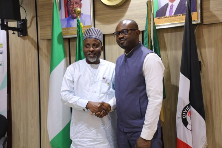 Interior Minister Reaffirms Commitment to Working with NUJ