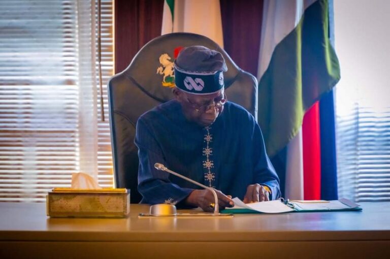 Tinubu presides over police council meeting to confirm Disu as IGP
