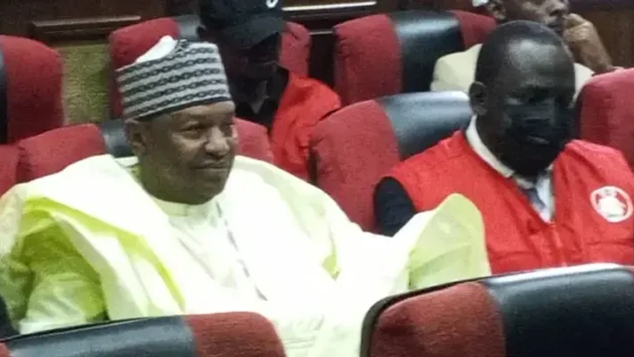 Court adjourns alleged terrorism trial of Malami, son to March 10