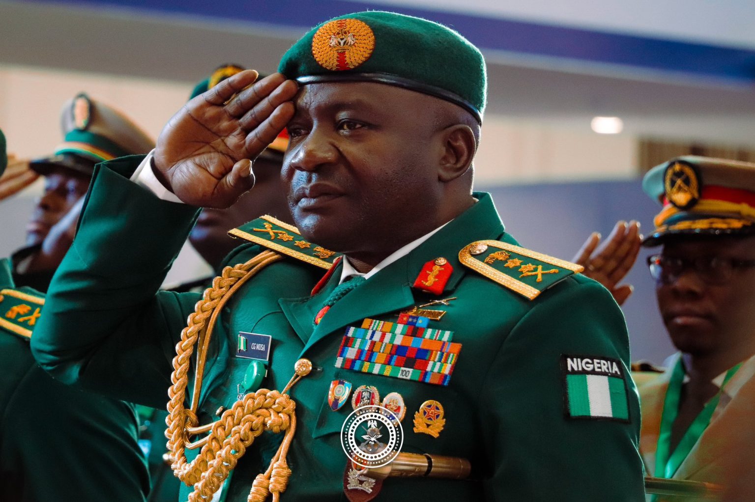 US troops are only for training assistance, advisory role – Defence Minister