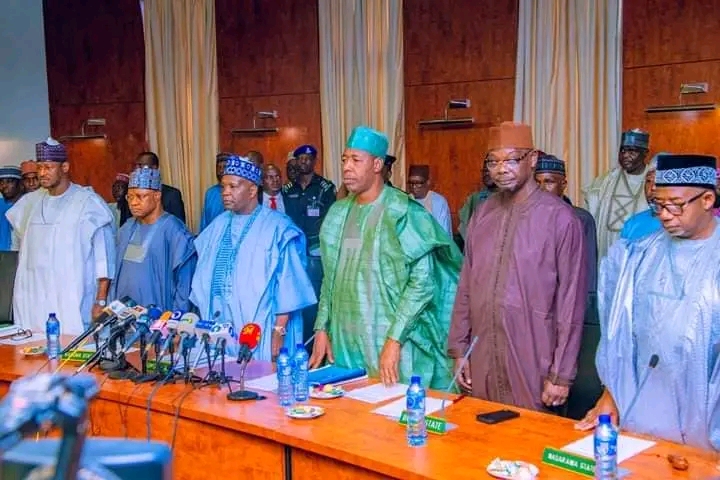 Maiduguri Blasts: Northern Governors Condemn Attack, Demand End to Terror