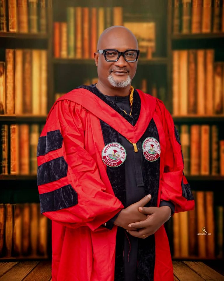 DOPF congratulates Prof. Obukoadata on his appointment as Deputy Vice Chancellor