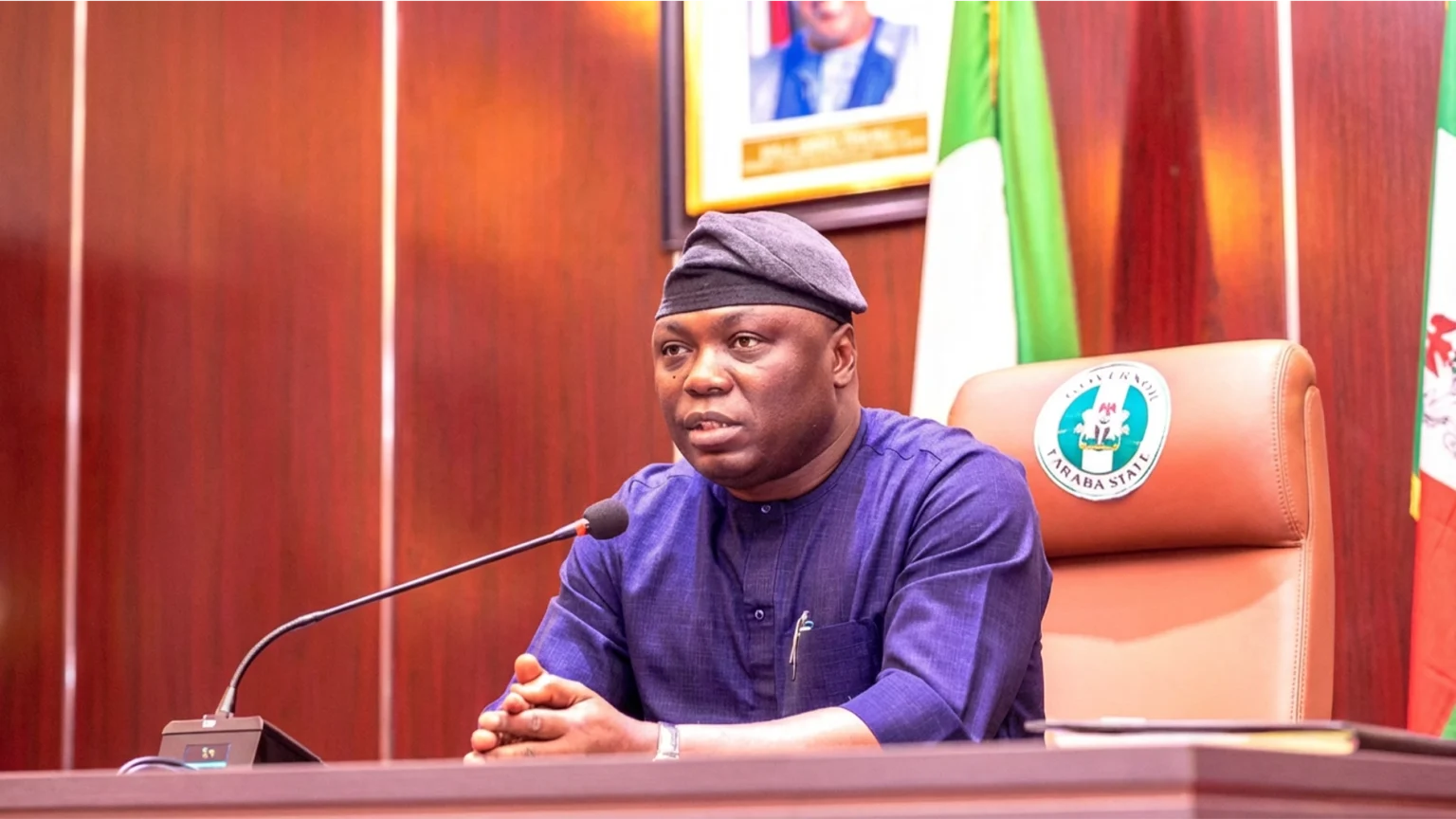 Kefas funds WAEC, NECO exams for thousands of students in Taraba