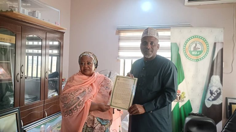 NAWOJ Strengthens Ties with NUJ, Acquires Land for Permanent Secretariat