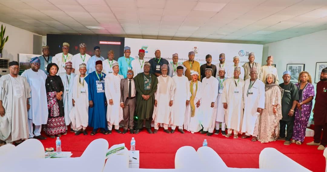 ACReSAL Rates Taraba State Government as Reference Point in Compliance