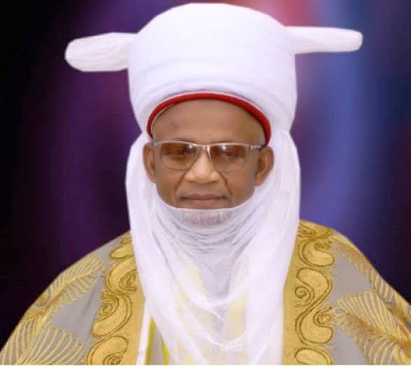 Etsu Nupe, HRH Alh. Yahaya Abubakar is hale and hearty