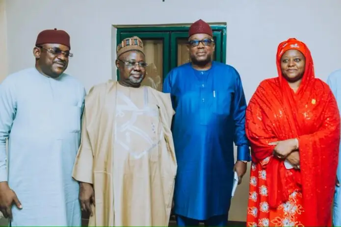 KEBBI GOVT PLEDGES FULL SUPPORT FOR REVENUE ALLOCATION DATA VERIFICATION EXERCISE