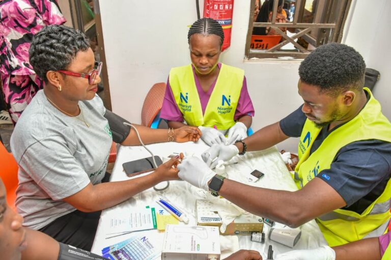 NUJ FCT, Nizamiye Hospital Offer Free Medical Checks as 2026 Press Week Gains Momentum