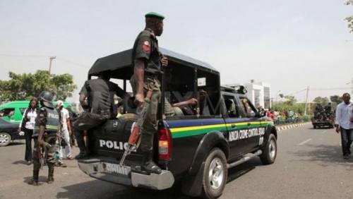 Enugu Police Arrest Suspects for Allegedly Beheading Mother, Sister, Child