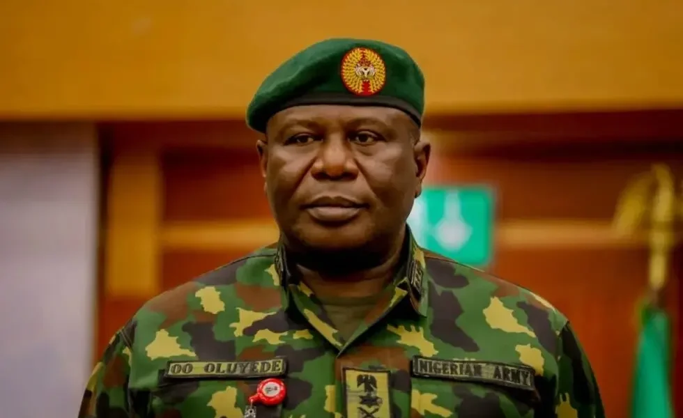 CDS Oluyede Urges Responsible Journalism to Protect National Security