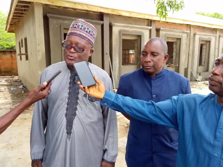 Former NUJ National Scribe Commends Bauchi Gov over Press Centre Upgrade