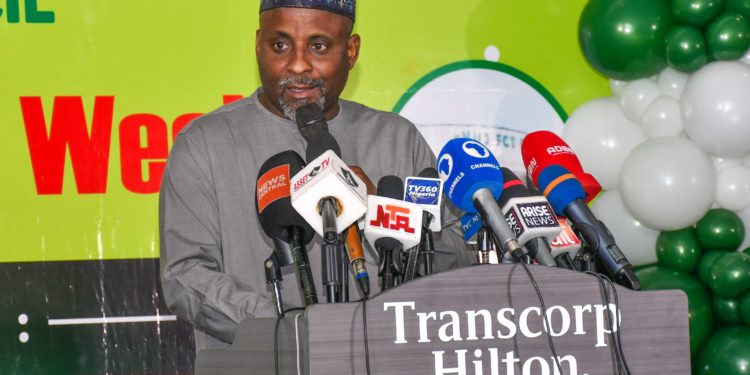 2026 Press Week: NUJ President Demands Better Welfare, Safety for Journalists Amid Growing Media Challenges