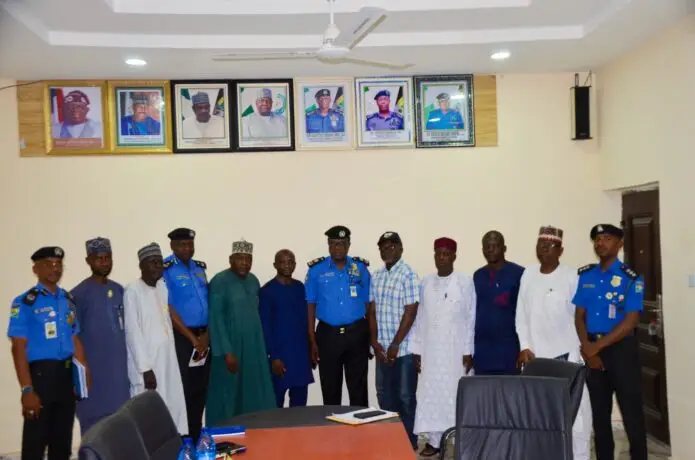 Sokoto Police Command partners CAN, NUJ, other agencies to bolster security 