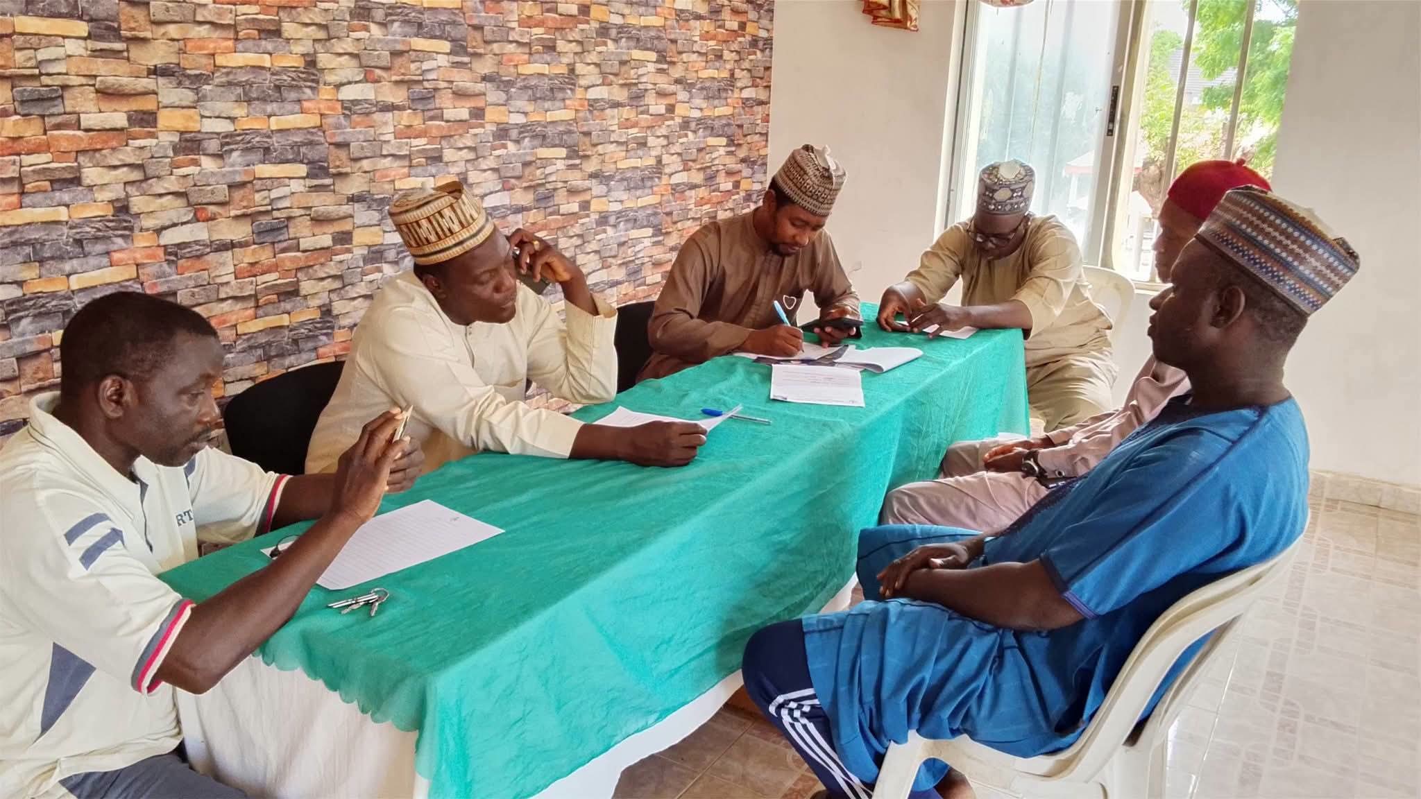 NUJ Katsina Screens Online Media Organisations for New Online Chapel Membership