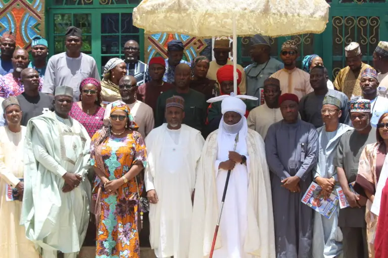 Jigawa can meet over 50% of Nigeria’s rice needs-Says NUJ President