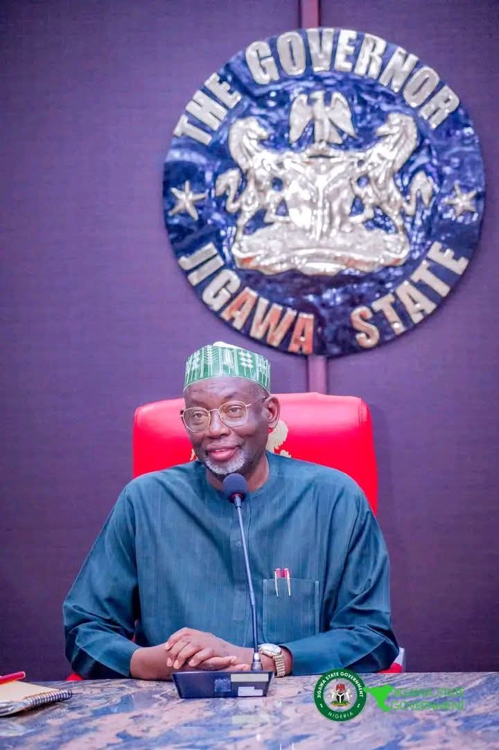 Press Release  NUJ VISIT: GOVERNOR NAMADI HIGHLIGHTS JIGAWA’S PROGRESS IN AGRICULTURE, HUMAN CAPITAL DEVELOPMENT