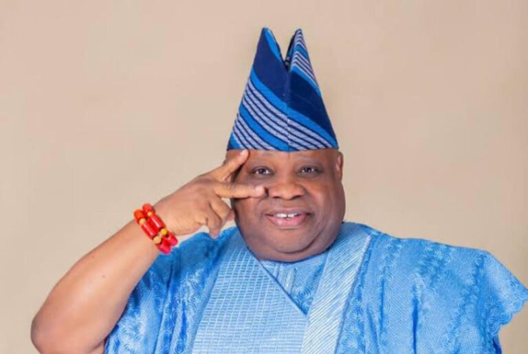 BREAKING: Gov. Adeleke beats APC with wide margin to win Osun poll