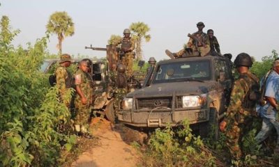 Army Redraws Security Architecture On Sokoto-Kebbi Border, Vows To Block Terrorist Infiltration