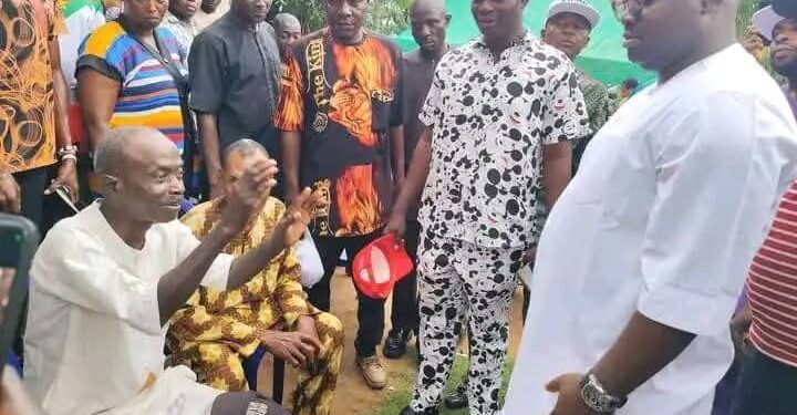 NASS Candidate Condemns Murder Of Elder Onwe Hours After Endorsement