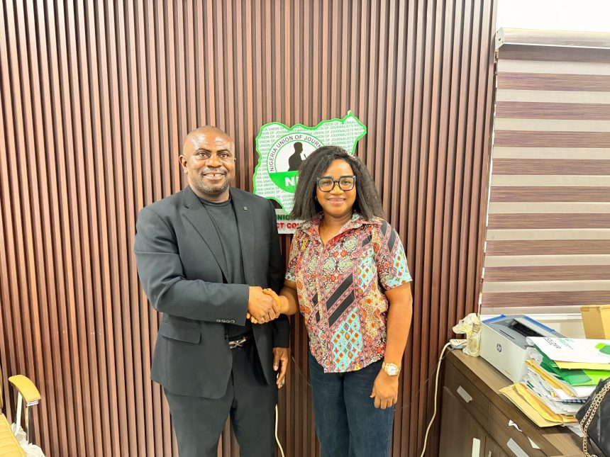 AWALCO nominates NUJ FCT chair for regional award