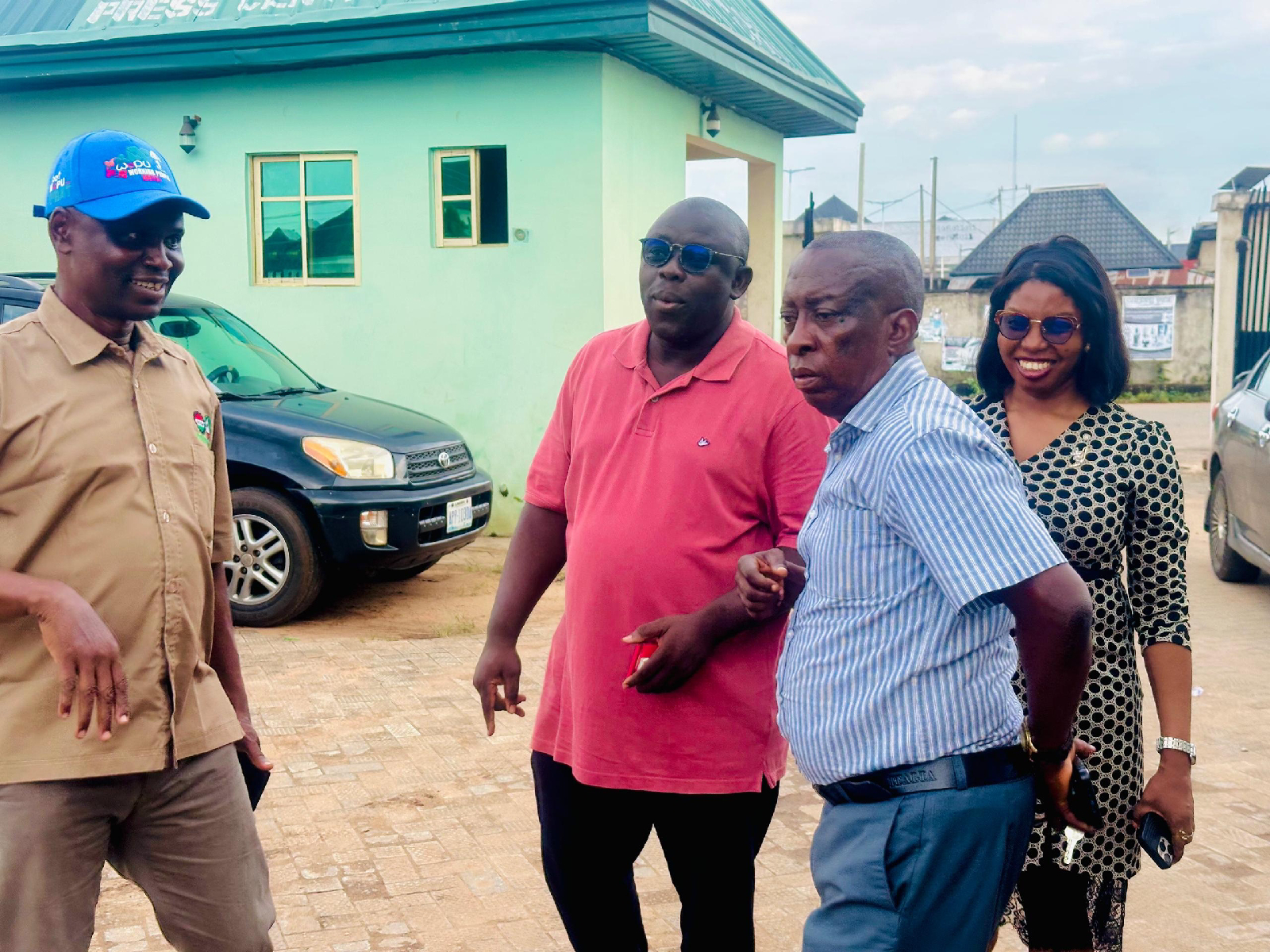 Delta Govt Deepens Support for NUJ, Moves to Provide Solar Power at Secretariat