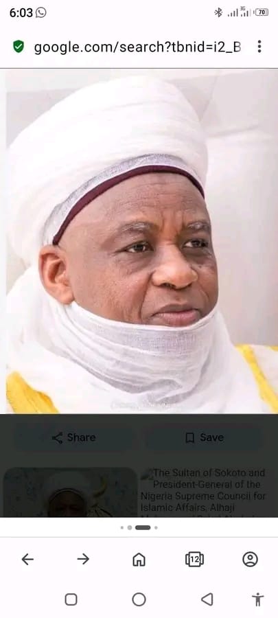 Matawalle Celebrates Sultan At 70, Prays For Peace, Unity Across Nigeria