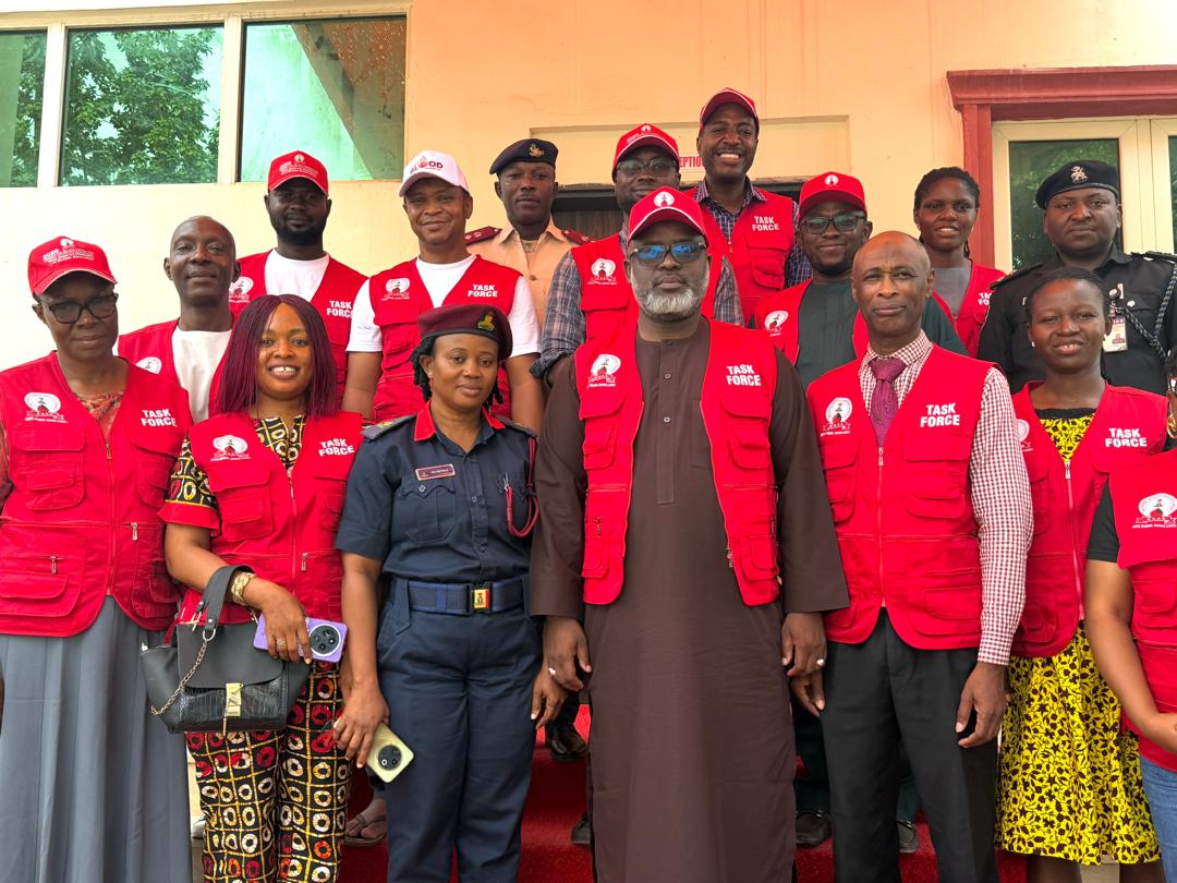 NBSA Intensifies FCT Sensitisation Campaign, Urges Health Facilities to Register Before September Deadline