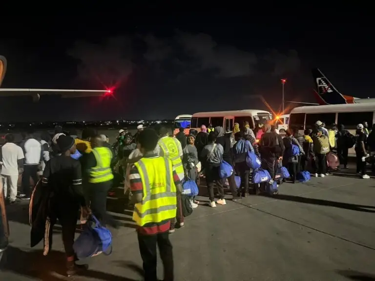 When the Journey to a Better Life Becomes a Trap  ...How Irregular Migration Exposes Nigerian Women and Girls to Sexual and Gender-Based Violence