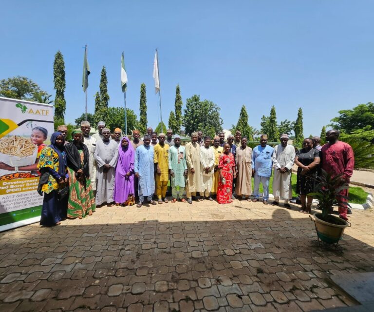 Embrace Insect Resistance Management Practices, ﻿Scientists Task Farmers, Extension Agents