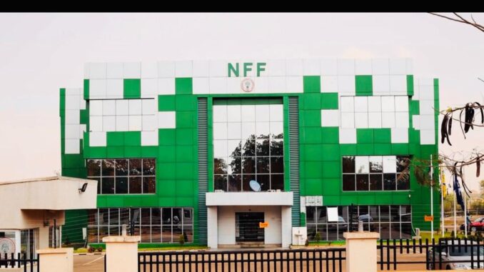 NIS shut out, Congressmen, NFF management meet, police, DSS lay siege