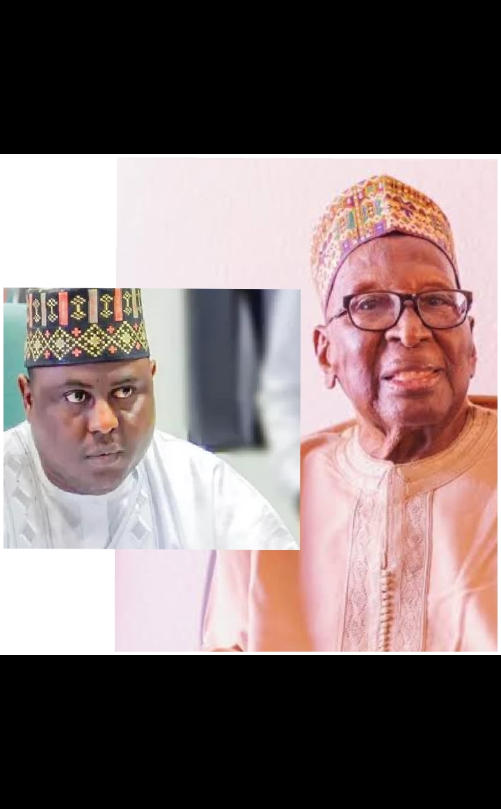 BCDA Director General Namdas Mourns Bamanga Tukur