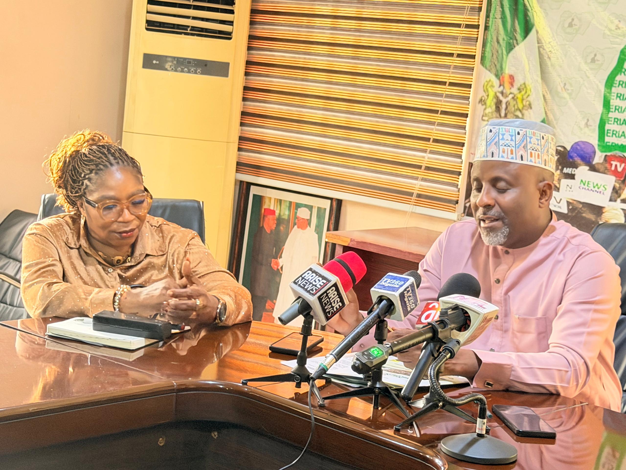 NUJ to Hold National Security Summit on Media-Security Collaboration