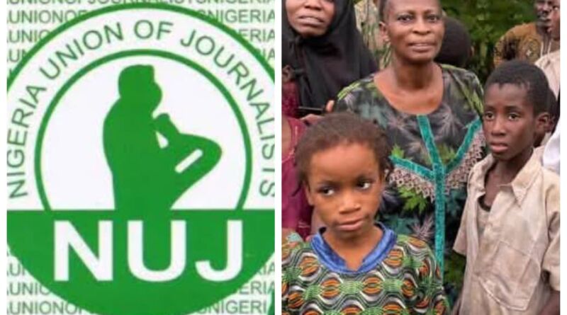 Oyo NUJ Hails Safe Return of Oriire Abducted Pupils, Teachers