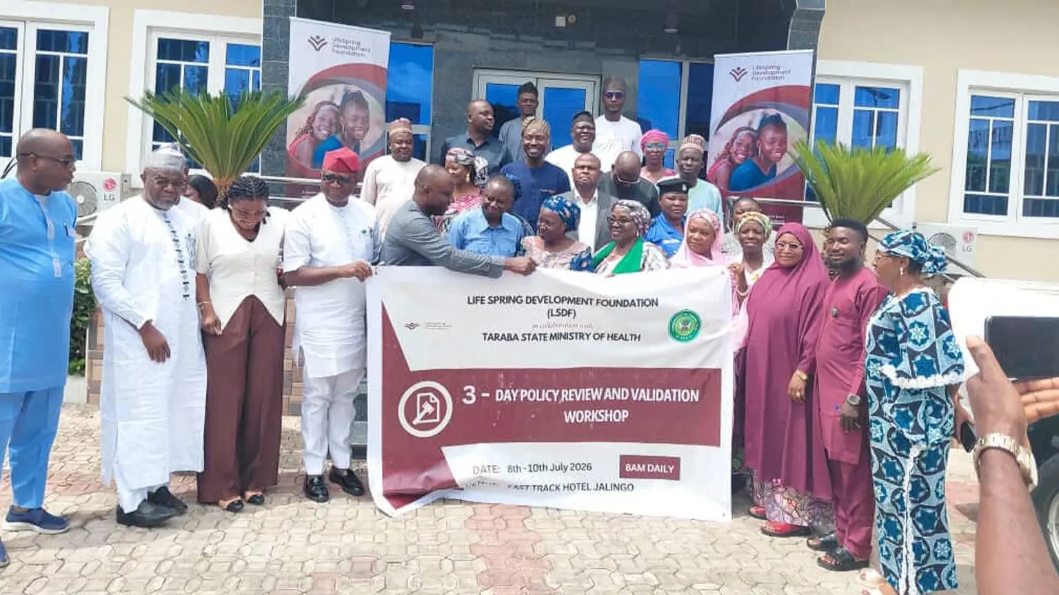 Taraba stakeholders push for Sexual Assault Response Centres to tackle GBV
