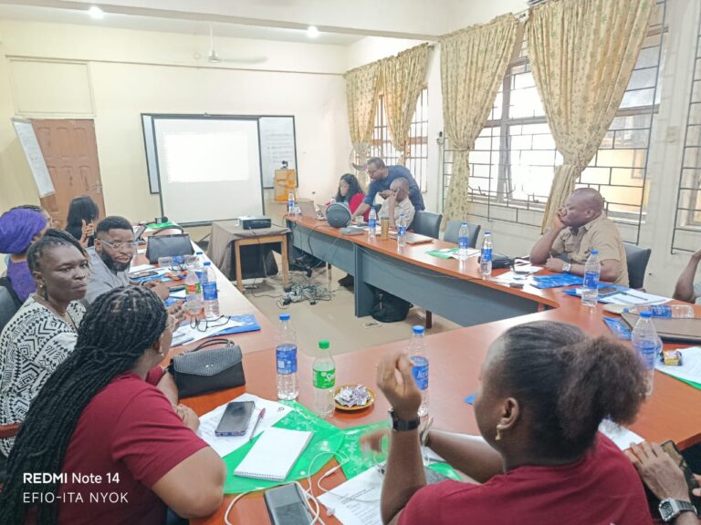 Cochrane Nigeria Trains Journalists on Evidence-Based Healthcare Reporting