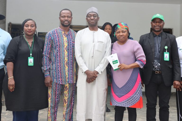 NUJ FCT Correspondents Pledge Media Support for JRB Tax Reform Drive