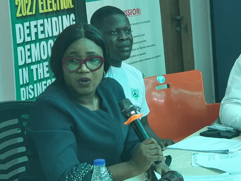 NUJ FCT Chairman Grace Ike Reaffirms Chapel Authority, Applauds Journalists’ Ethical Reportage